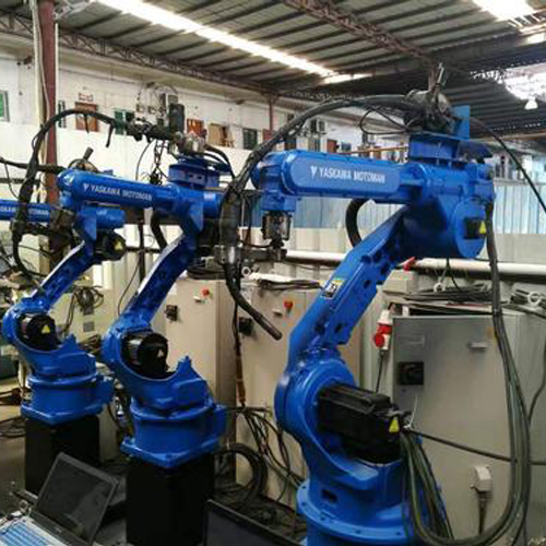 宜昌安川機(jī)器人-安川工業(yè)機(jī)器人